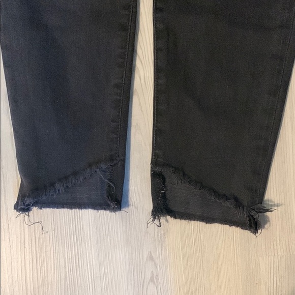 Joe's Jeans Black Denim - Picture 5 of 7